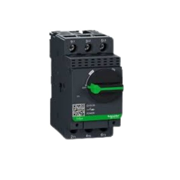 Disjuntor Motor Gv2L05 1A Schneider