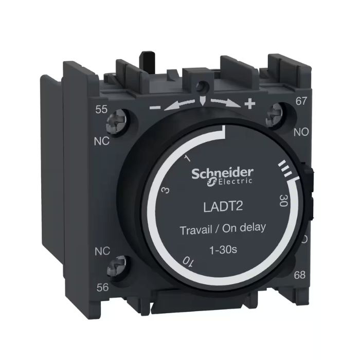 Bloco De Contato Ladt2 0,1-30S Schneider