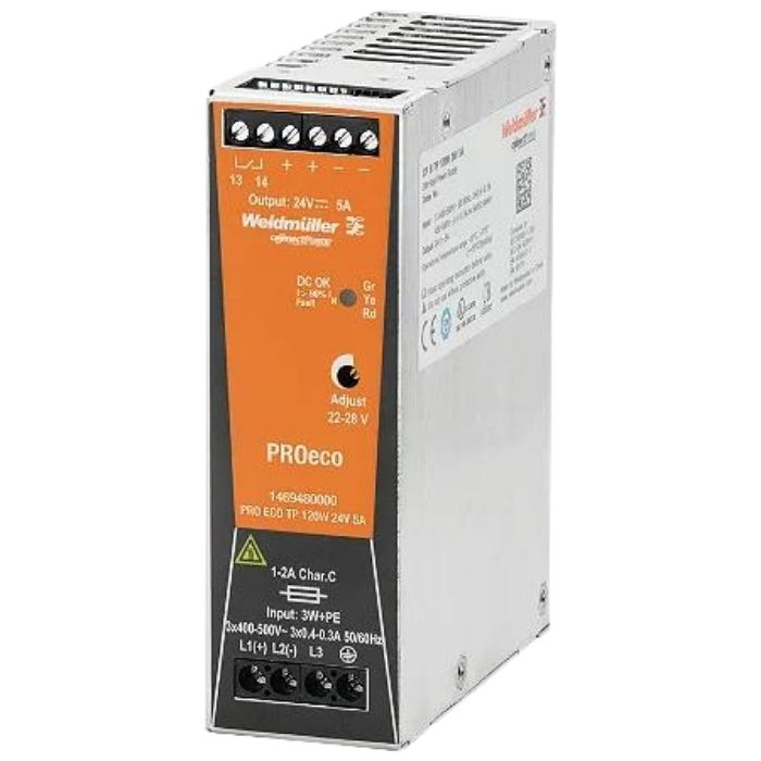 Fonte Alimentação Monof 146958.0000 120W 12V 10A Conexel