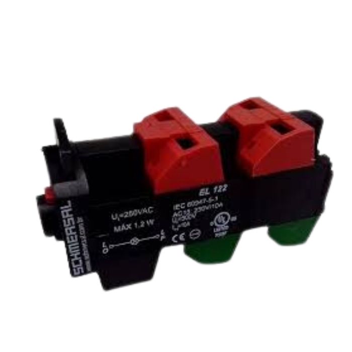 Bloco De Contato El122 2Na+2Nf Ace