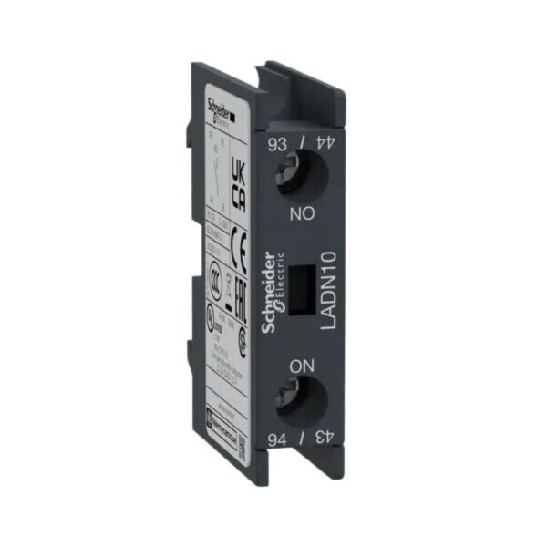 Bloco De Contato Ladn10 1Na Schneider