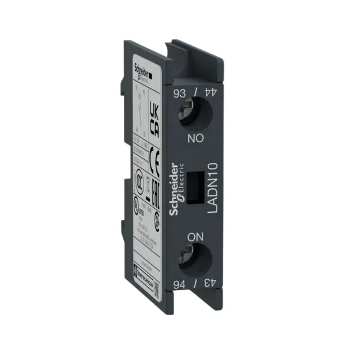 Bloco De Contato Ladn10 1Na Schneider