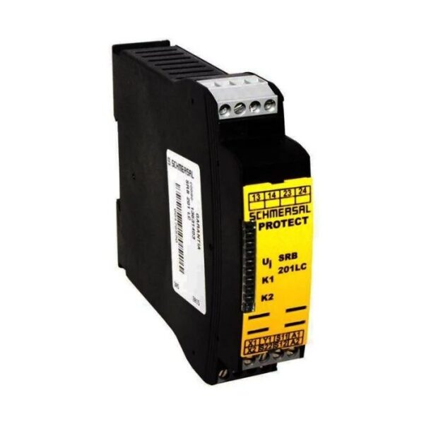 Rele De Segurança Srb 201 Lc Nº 13631403 Ace