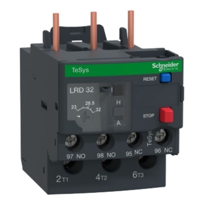 Rele Termico Lrd32 23-32A Schneider