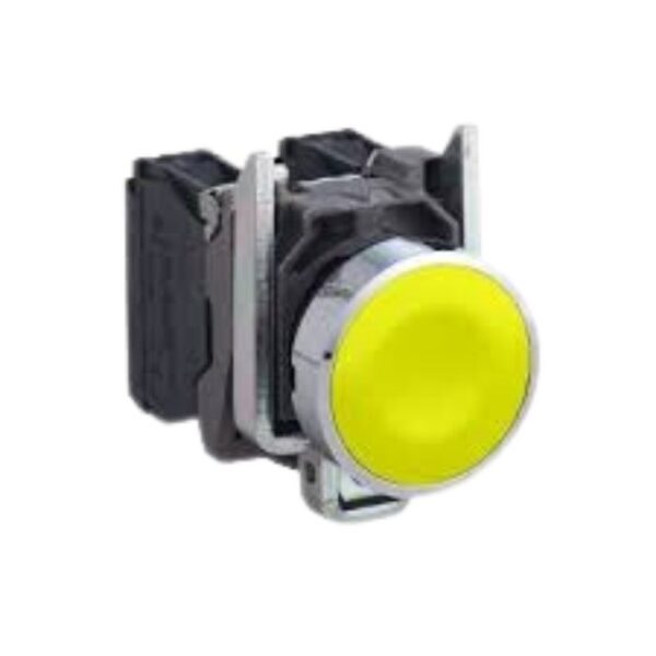 Botão Xb4Ba51 22Mm 1Na Am Schneider