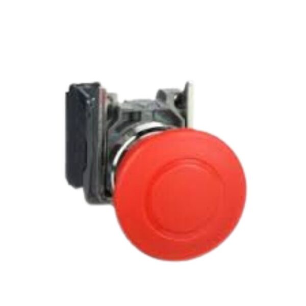 Botão Xb4Bc42 22Mm 1Nf Soco Impul Vm Schneider