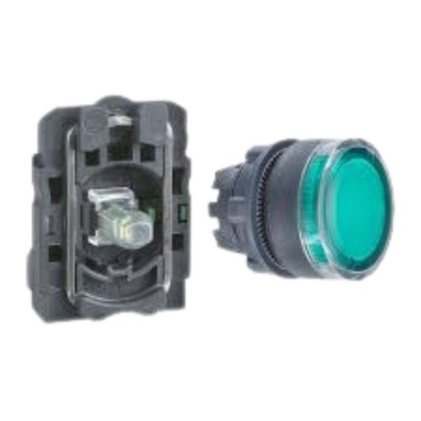 Botão Xb5Aw33M1 22Mm C/Led 220V 1Na Vd Schneider