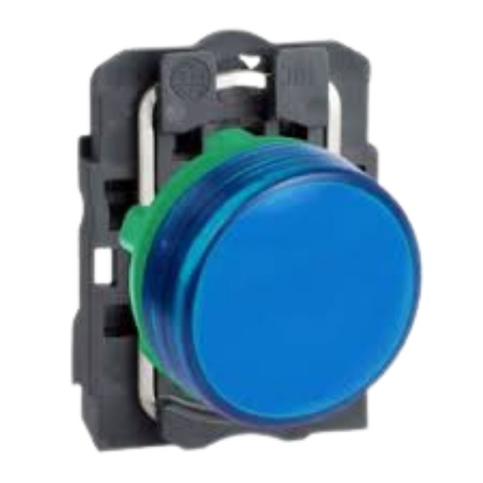 Sinaleiro Xb5Avg6 22Mm C/Led 110V Az Schneider