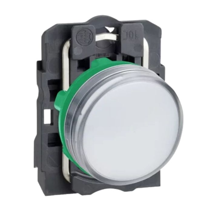 Sinaleiro Xb5Avm1 22Mm C/Led 220V Br Schneider
