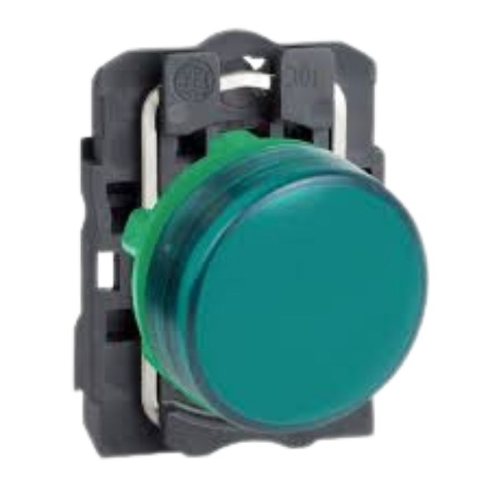 Sinaleiro Xb5Avm3 22Mm C/Led 220V Vd Schneider