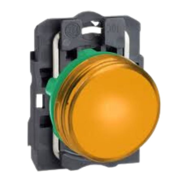 Sinaleiro Xb5Avm5 22Mm C/Led 220V Am Schneider