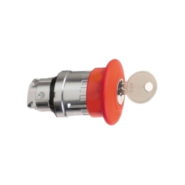 Frontal Zb4Bs14 (Zb4Bs944) 22Mm Soco C/Chave Vm Schneider