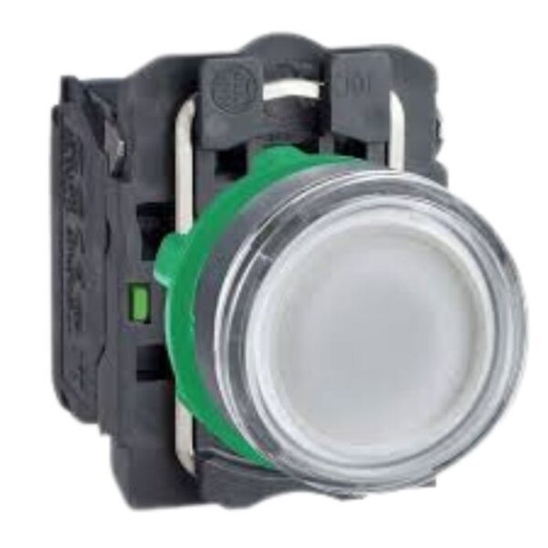Botão Xb4Bw31B1 22Mm C/Led 24V 1Na Br Schneider