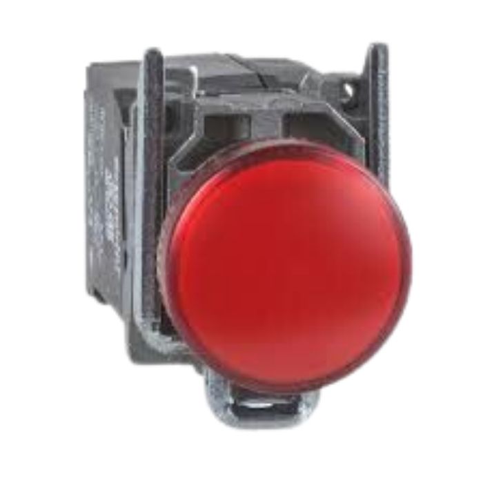 Sinaleiro Xb4Bvg4 22Mm C/Led 110V Vm Schneider