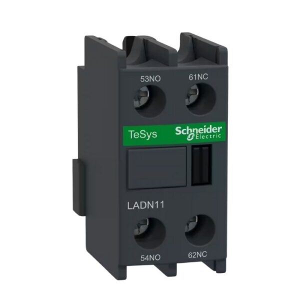 Bloco De Contato Ladn11 1Na+1Nf Schneider