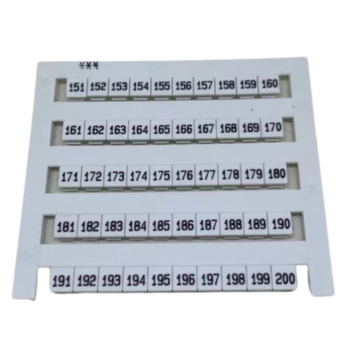 Identificador C047346.0151 Dekafix 5 Fw 151-200 Conexel