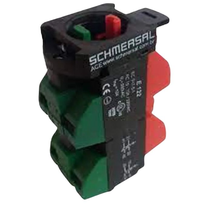 Bloco De Contato E104 4Nf Ace Ace