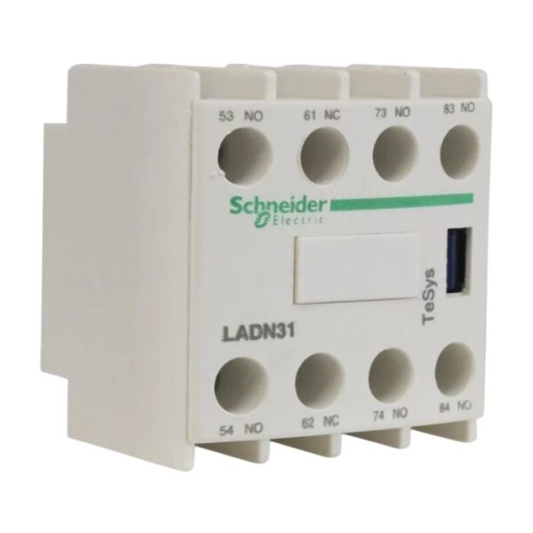 Bloco De Contato Ladn31 3Na+1Nf Schneider