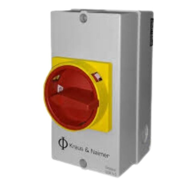 Caixa Abs 80X82X55 Pr/Am Montada C/ Cle2 40 Nº 168683 Ace