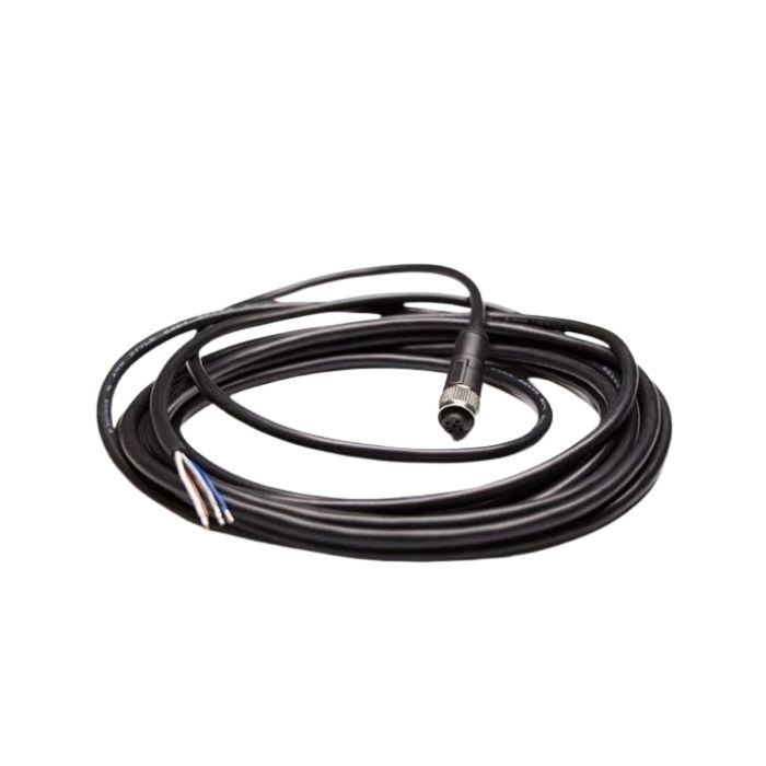 Conector Reto M12 4P C/Cabo 10M Nº 164265 Ace