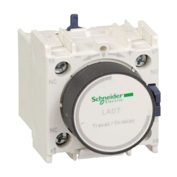 Bloco De Contato Ladt0 1-3Seg Schneider