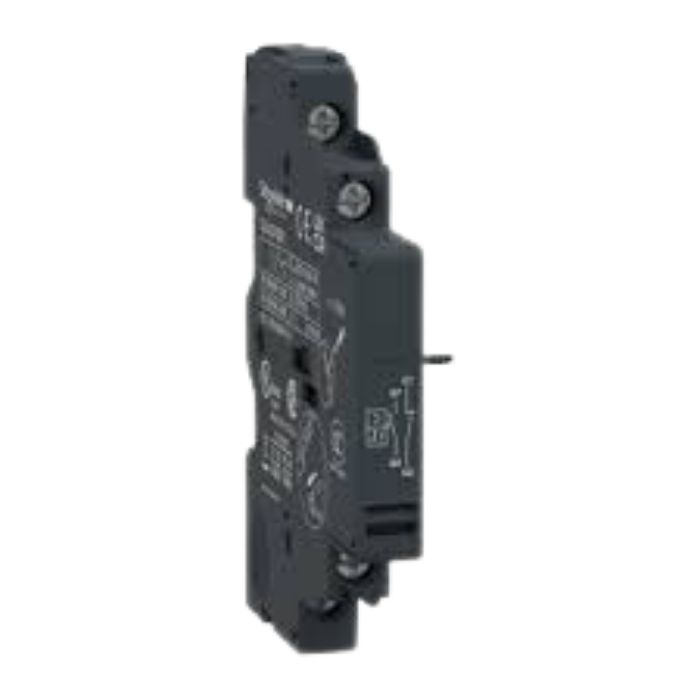 Bloco De Contato Gvad1001 Schneider