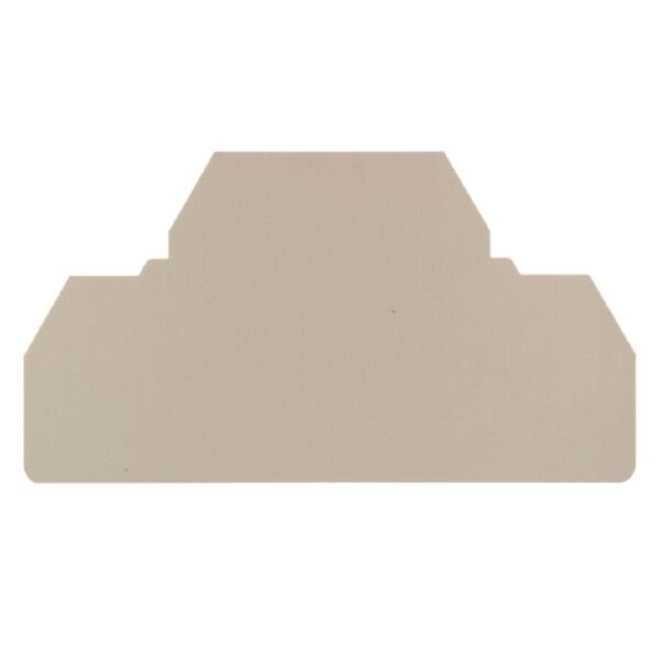 Placa Final Zap/Tw Zdk2,5 167473.0000 Conexel