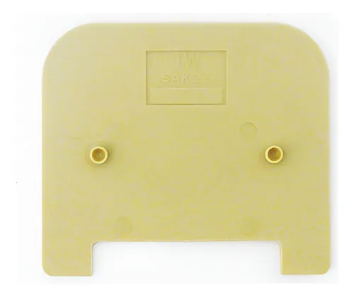 Placa Separação C030286.0000 Twpa 2,5Mm Conexel