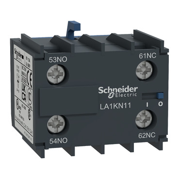Bloco De Contato La1Kn11 1Na+1Nf Schneider