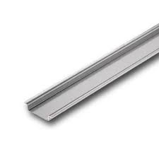 Trilho Aluminio Ts35 C/2Mt C033080.0000 Liso Conexel