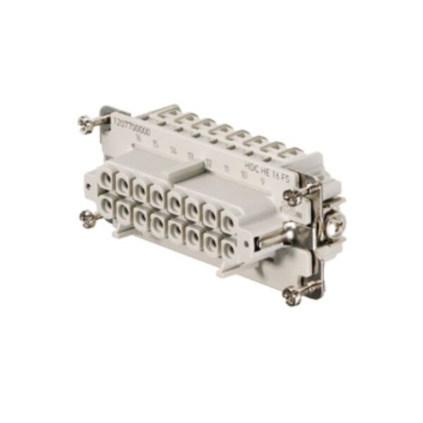 Porta Contato 120770.0000 Hdc He 16 Fs Femea Conexel