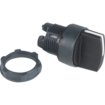 Frontal Zb5Ad2 22Mm 2Pos Fixas Pt Schneider