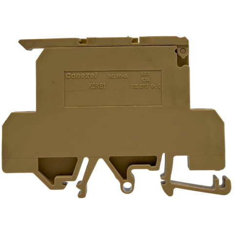 Conector Borne Ask1 En C022556.0000 C/Led 110V Conexel