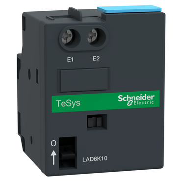 Bloco De Travamento Lad6K10F P/Lc1D09/38 Schneider