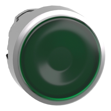 Frontal Zb4Bw333 22Mm Lum Led Vd Schneider